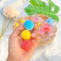 ราคา พร้อมส่งสครับน้ำตาล 3 สี สครับขัดผิว สครับน้ำตาลเมือกหอยทาก (25536958378)