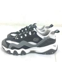 ราคา รองเท้า skechers d'lites มือสอง ของแท้ (2414615156)