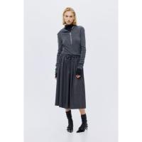 ราคา H&M(เอชแอนด์เอ็ม) กระโปรงทรงบาน Women Flared skirt 1301322_1 (46900286829)