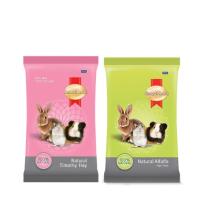 ราคา Smartheart rabbit หญ้ากระต่าย 500 g (2556731888)