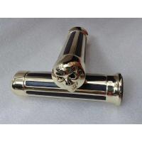 ราคา J รถจักรนยนต์ Harley Prince รถดัดแปลงตกแต่งหัวกะโหลกศีรษะมือจับ 25 มม (24794257465)