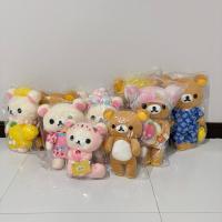 ราคา (พร้อมส่ง!) ตุ๊กตา Rilakkuma รีลัคคุมะ Korilakkuma ลิขสิทธิ์แท้ ขนาด 25/30/32/40 cm (25120006945)