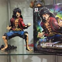 ราคา โมเดลวันพีช ลูฟี่ onepiece (2475419690)