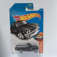 ราคา Hot Wheels Datsun 620 7/10 ดำ (1461804924)