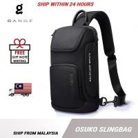ราคา Bange Osuko กระเป๋าสะพายข้าง หลายช่อง กันน้ํา (26053166286)
