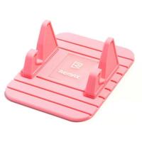 ราคา Remax Fairy Phone CAR Holder ที่วางมือถือเนื้อซิลิโคนกันลื่น (Pink) #924 (549227471)