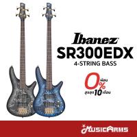 ราคา Ibanez SR300EDX เบสไฟฟ้า Music Arms (29362080838)