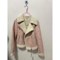 ราคา เสื้อชามัวร์ สีชมพูบุขน (42976363329)