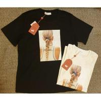 ราคา พิมพ์ลาย เสื้อยืด ผ้ายูนิโคล่ งานป้าย It's me basic (22856590784)