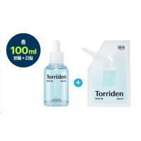 ราคา TORRIDEN DIVE IN LOW MOLECULAR HYALURONIC ACID SERUM 50ML + REFILL 50ML (TOTAL 100ML) MOISTURE BOOST FOR DRY & SENSITIVE SKIN (29840591993)