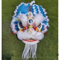 ราคา หัวสิงโตโฟมขนาด 12 นิ้วสำหรับเด็กและผู้ใหญ่ อุปกรณ์การแสดงสิงโต การแสดงสิงโตในฝอซาน การแสดงสิงโตทางใต้ (29535441456)