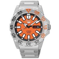 ราคา SEIKO Automatic Mini Monster นาฬิกาข้อมือผู้ชาย รุ่น SRP483K1 (312736871)