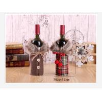 ราคา ชุดคริสมาสต์ ชุดตกแต่งขวดไวน์ ของขวัญคริสมาสต์ (12349583953)