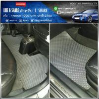ราคา MN_Car_Products พรมปูพื้นรถยนต์ Honda Civic ฮอนด้า ซีวิก (265803681)