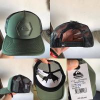 ราคา Quiksilver หมวกเขียวแรงดันแตก (3979535947)