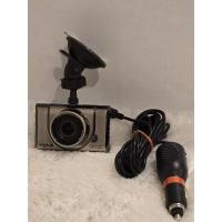 ราคา กล้อง กล้องติดรถยนต์ Anytek A100 เปิดติด ใช้งานได้ จอมีจุดแดงเล็กตรงกลาง ตัวเครื่องสภาพสวย พร้อมสายชาร์จ (26666388131)