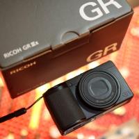 ราคา กล้องดิจิตอล RICOH GR IIIx with Box (26638103300)