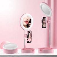 ราคา ไฟวงแหวน LED แต่งหน้า ไลฟ์สด G3/G3-1 Live Makeup Multipurpose Desk Lamp (3979926618)