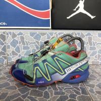 ราคา แจกฟรี ❤️ ออกค่าส่งเอง รองเท้ามือสอง salomon วิ่งเทรล ส่งฟรี (6615857321)