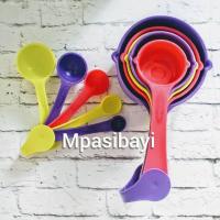 ราคา ช้อนตวงและถ้วยตวงช้อนตวงถ้วยตวง (8282463397)