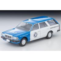 ราคา TOMYTEC Tomica Limited Vintage NEO LV-N331b Nissan Cedric Van V20E Deluxe JAF Service Car รถเหล็กโมเดล (42425945676)
