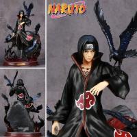 ราคา Figure ฟิกเกอร์ Model โมเดล Naruto Shippuden นินจาจอมคาถา โอ้โฮเฮะ นารูโตะ ชิปปุเดง Uchiha Itachi อุจิวะ อิทาจิ (8315825013)