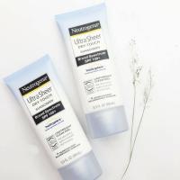 ราคา ครีมกันแดด Neutrogena Ultra Sheer Dry Touch SPF 100 (1237600571)