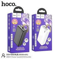 ราคา Hoco DB04 power bank 30000mAhมาใหม่ล่าสุดของแท้ 100%。 (27954713292)