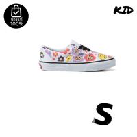 ราคา รองเท้าเด็กVANS ERA RADICALLY HAPPY BLACK KIDS สินค้ามีประกันแท้ (20560204241)