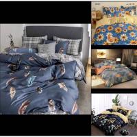 ราคา ชุดผ้าปูที่นอนลายน่ารัก สวยๆ ผ้านวมนุ่มสบาย (10358723170)