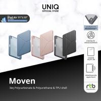 ราคา UNIQ เคสไอแพด สำหรับ iPad Air 4/5/6/7 (10.9/11/13 นิ้ว) รุ่น Moven (25981482372)