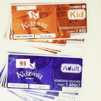 ราคา Kidzania เด็กและผู้ใหญ่ (2755795426)