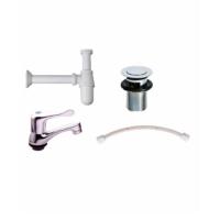 ราคา AJuShop PIXO ชุดเซตสำหรับอ่างล้างหน้า รุ่น PBS 06 **ถูกมาก (28901939417)