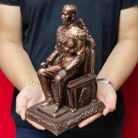 ราคา เสด็จในกรมกรมหลวงชุมพร เขตอุดมศักดิ์ เสด็จเตี่ย ท่านพ่ออาภากร ทรงประทับบัลลังก์ผู้ใดบูชามีอำนาจบารมีโชคลาภเงินทอง (10840429102)