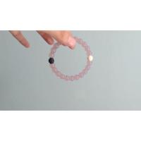 ราคา Lokai - กำไลซิลิโคนสีม่วง ส่อต่อจากราคา 790 บาท ของแท้ 100% (7901696048)