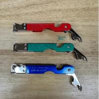 ราคา ที่เปิดกระป๋อง,ที่เปิดขวด มีให่เลือก 3 สี สีแดง,สีเขียว,สีน้ำเงิน สินค้าญี่ปุ่นแท้ (19087352341)