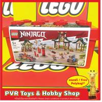 ราคา LEGO® 71787 NinjaGO Creative Ninja Brick Box เลโก้ นินจาโก ของแท้100% พร้อมจัดส่ง (24538009961)