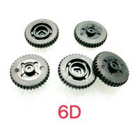 ราคา ใหม่สําหรับ Canon EOS 6D ปุ่มชัตเตอร์รูรับแสงความเร็วแผ่นเสียง Dial ล้อหน่วยอะไหล่ซ่อม (42902966431)