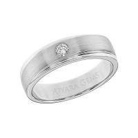 ราคา แหวนเพชรชายเม็ดเดี่ยว (SR-04390) (11999921696)