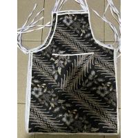 ราคา ผ้ากันเปื้อนทําอาหารลายบาติกผู้ใหญ่ / ผ้ากันเปื้อนทําอาหารลายบาติก (43026049281)