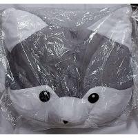 ราคา หมอนอิง หมอนพิงหลัง ตุ๊กตาหน้าหมาฮัสกี้ เนื้อนิ่มนุ่ม กอดสบาย (41550876103)