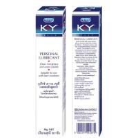 ราคา ⛔️ไม่ระบุชื่อสินค้าหน้ากล่อง⛔️ Durex K-Y Jelly ขนาด 50 กรัม (7232457308)