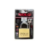 ราคา กุญแจโซโล SOLO รุ่น 4507SQ ระบบลูกปืน (19559098608)