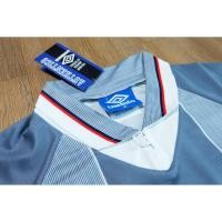 ราคา เสื้อบอลยุค 90 ทีมชาติอังกฤษ ยูโร 96 เยือน (England Euro96) (7476406645)