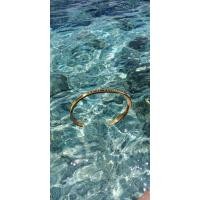 ราคา กำไลสแตนเลสไม่ลอกไม่ดำ ♓️ (27930796562)