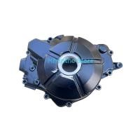 ราคา ฝาครอบจานไฟ ฝาครอบเครื่องฝั่งซ้าย สินค้าแท้มือสอง Kawasaki Z300 NINJA300 (25516675503)