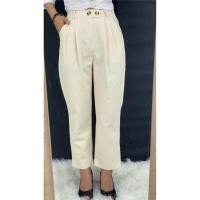 ราคา วัสดุเนื้อผ้าคอตตอนลินินเนื้อนุ่มอย่างดีไม่บาง · ใส่สวยมาก ·8120# (6853271793)