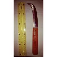 ราคา มีดตัดกล้วย ชำแหละกล้วย 9นิ้ว ตราเพชร (1087148878)