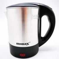 ราคา Homax กาต้มน้ําเหยือกสแตนเลสขนาดเล็ก HM-10JK - 1.0L (23743703497)