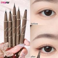 ราคา TPKSF ULTRA-Fine Liquid Eyeliner Pen, Long Lasting Waterproof Ultra-fine Liquid Eye Liner, Quick Drying Matte Lower Lashes Black Eye Liner Eye Makeup (40868062100)
